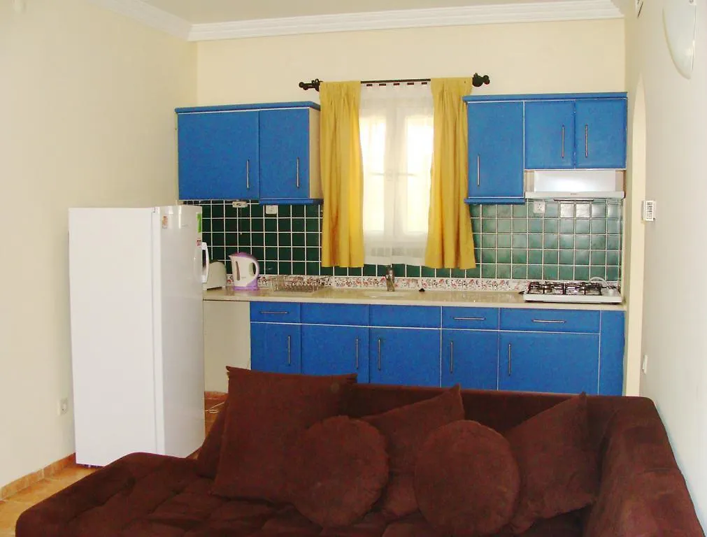 الشقق الفندقية بودرومفي  Kaynak Apart تركيا